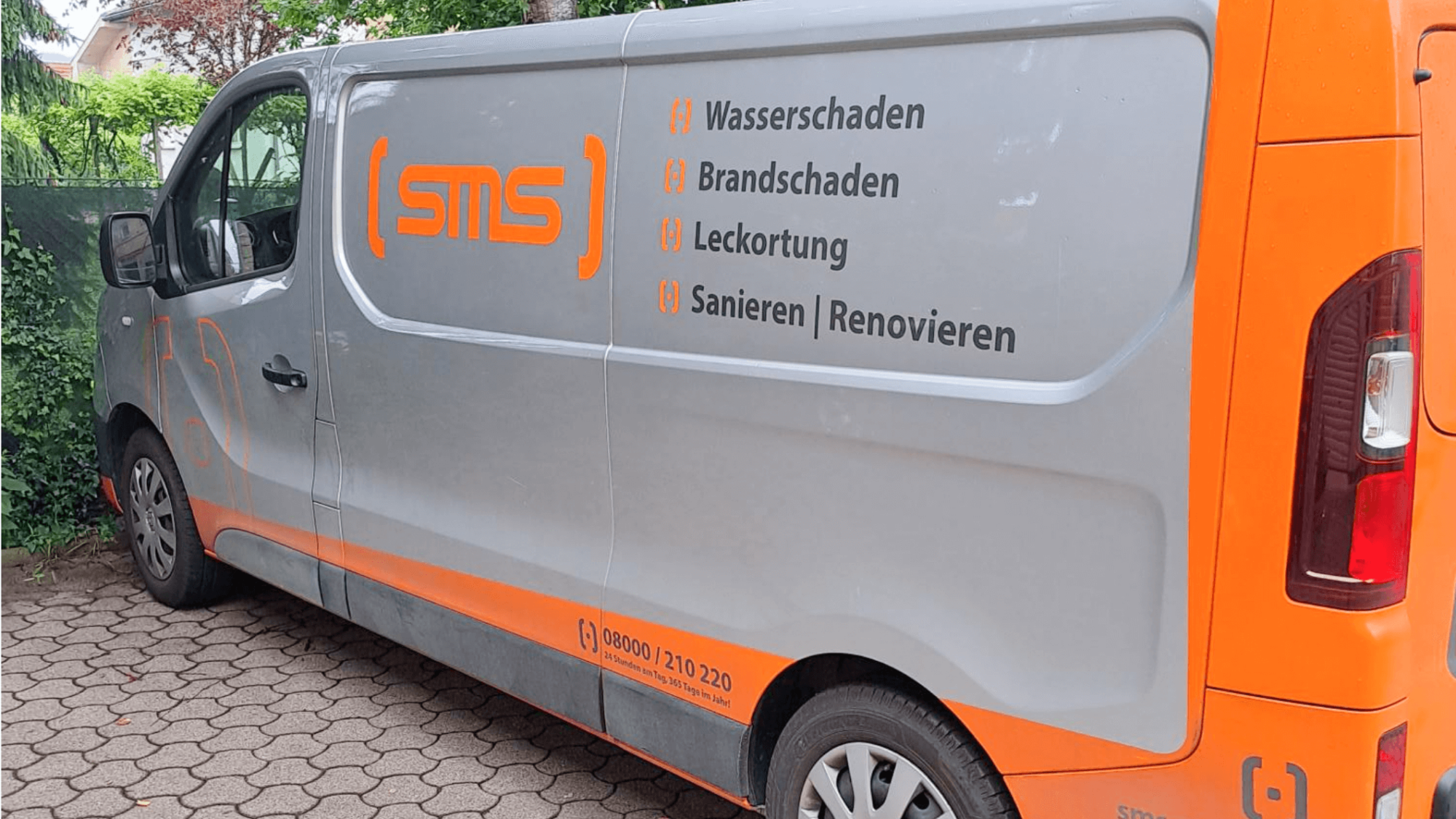 SMS Group | Niederlassung: Graz, Fahrzeug